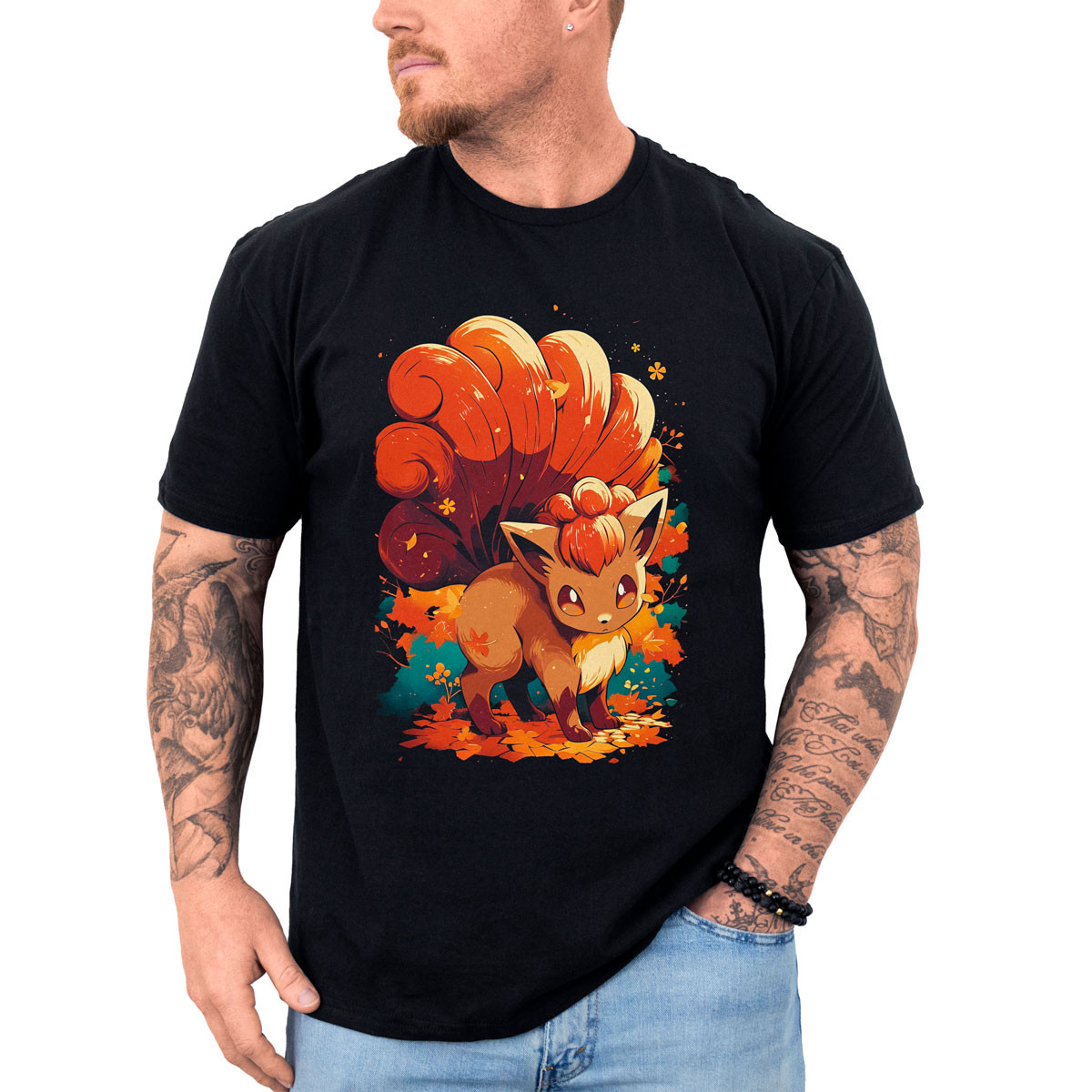 polera-anime-algod-n-batallas-pok-mon-vulpix-shiny-anime-pok-mon-negra