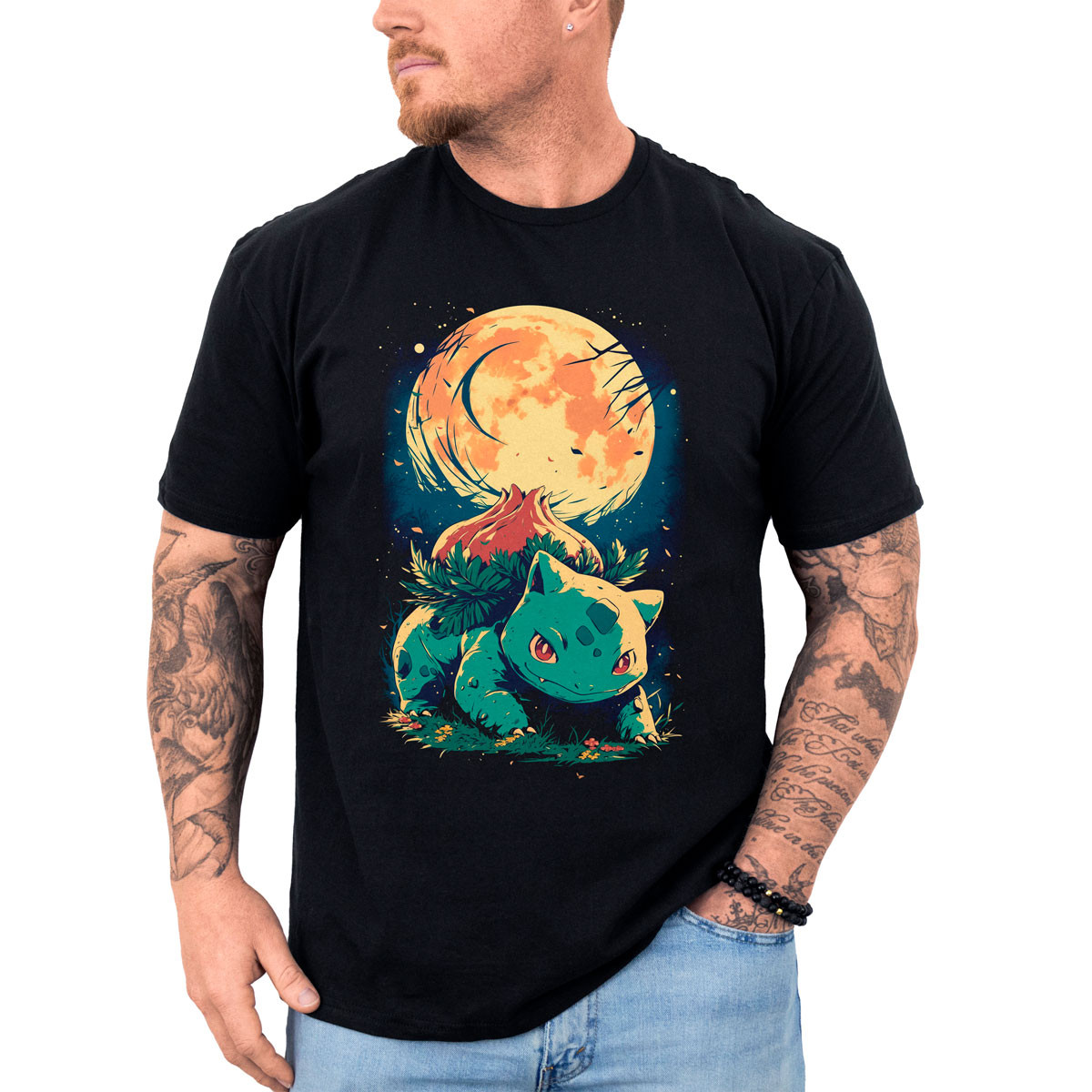 polera-anime-bulbasaur-y-la-luna-pokemon-gym