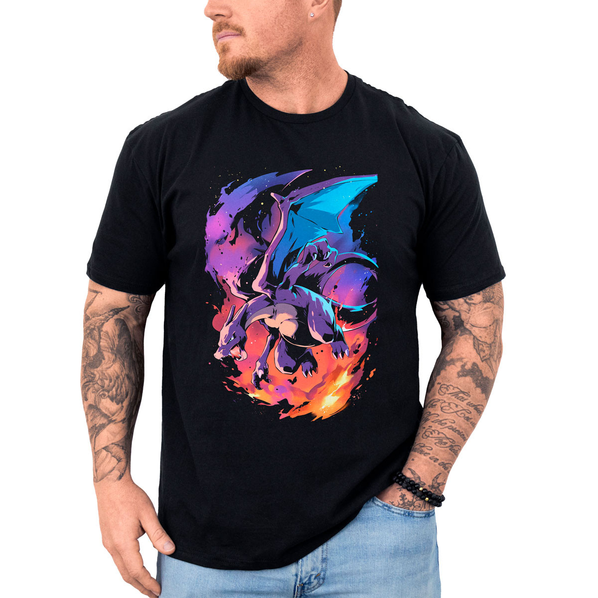 polera-anime-charizard-ember-pokedex-anime