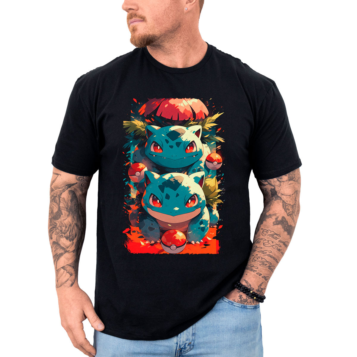 polera-anime-dise-o-bulbasaur-pokeballs-pokemon