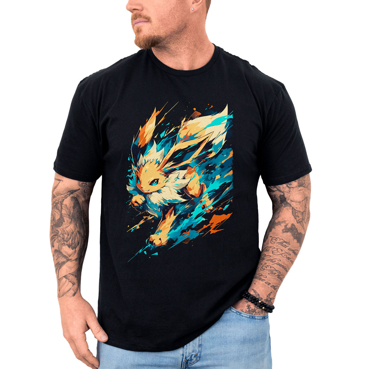 polera-anime-eevee-bite-pok-mon-design-batallas
