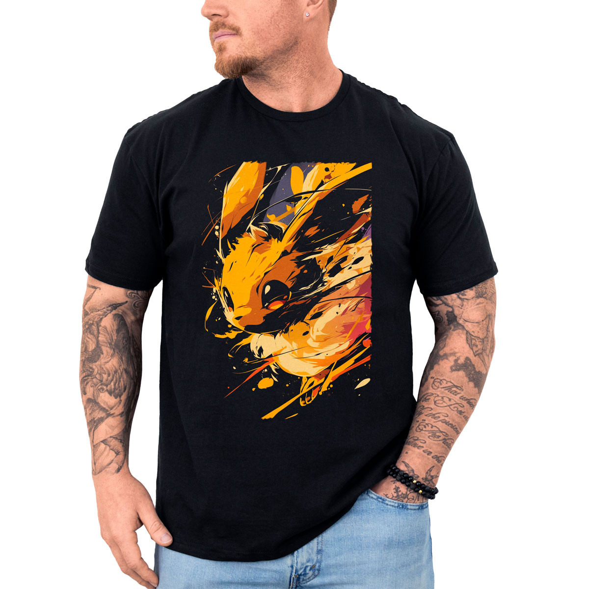 polera-anime-eevee-face-closeup-dise-o-brillante
