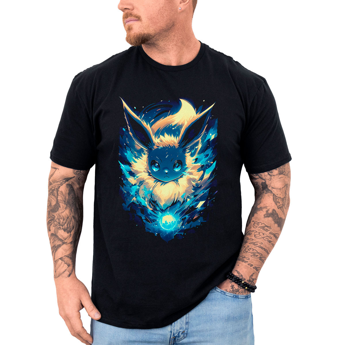 polera-anime-eevee-glowing-gym-design-pok-mon-anime
