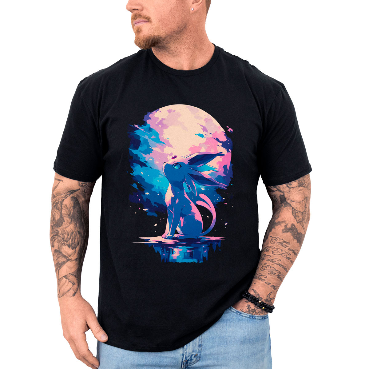 polera-anime-espeon-y-luna-pok-mon-anime