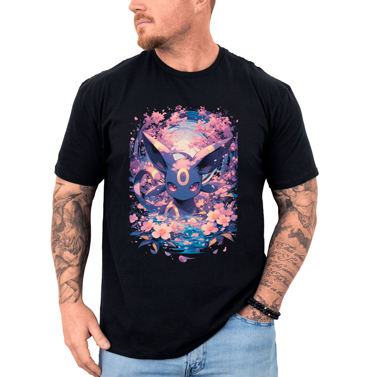 polera-anime-estampada-batalla-umbreon-cerezospok-mon