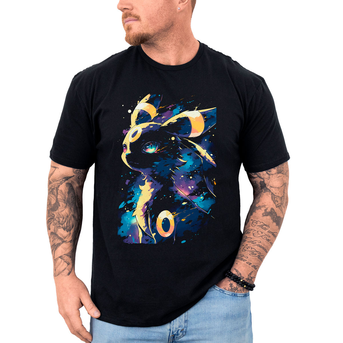 polera-anime-estampada-frontal-shiny-umbreon-face