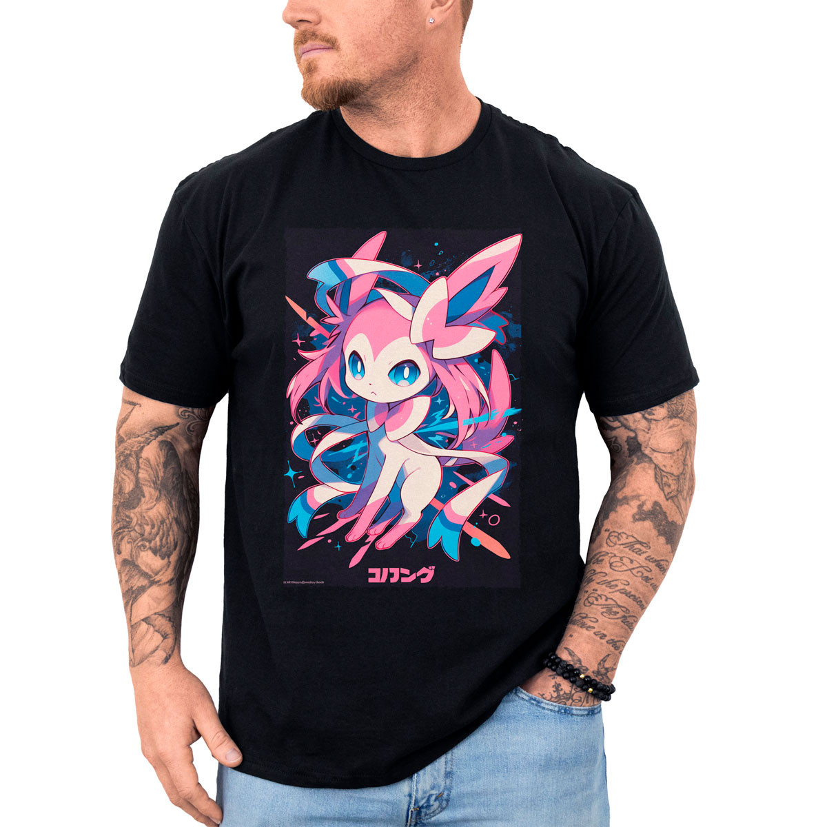 polera-anime-estampada-gym-sylveon-fairy-pokemon-anime