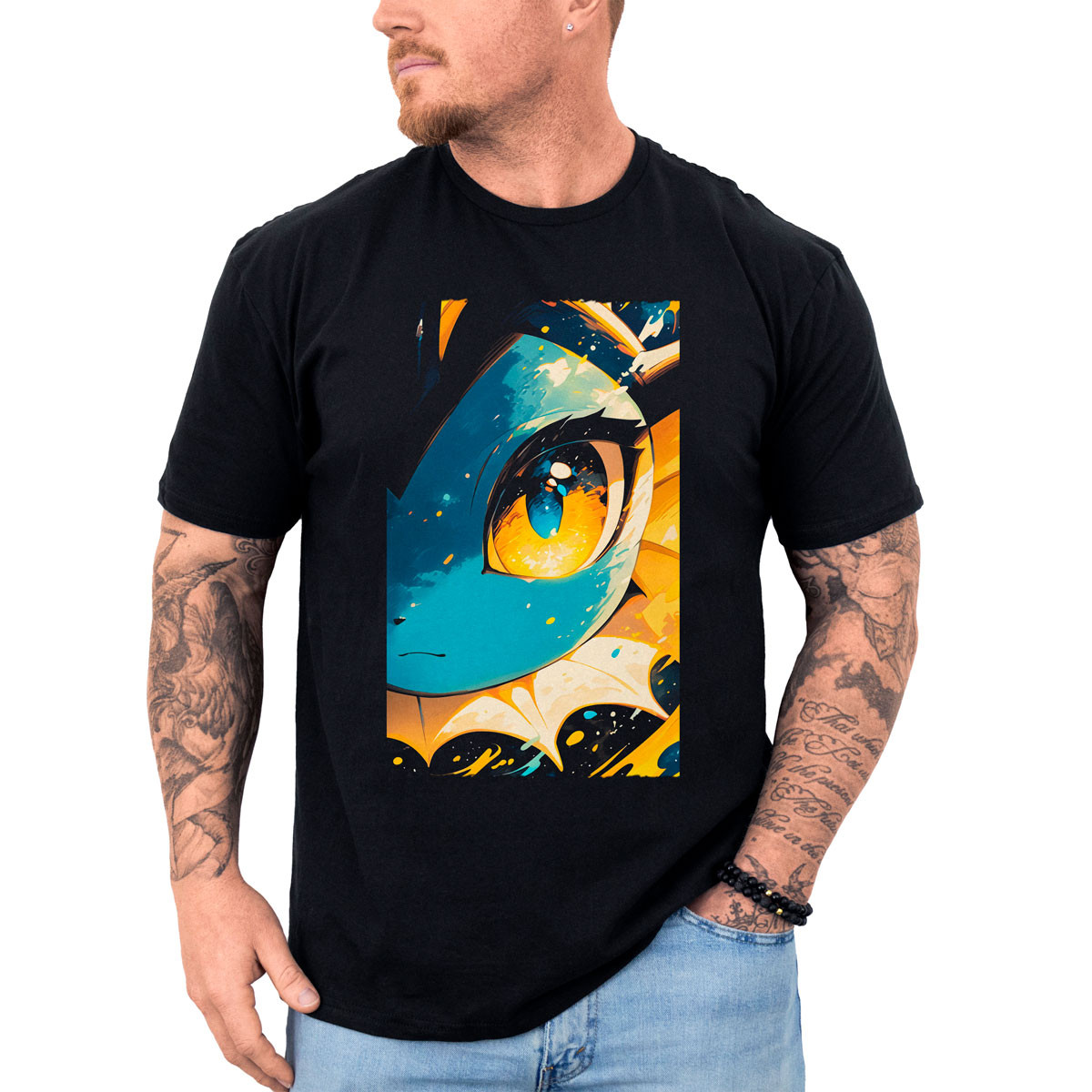 polera-anime-estampada-vaporeon-eyes-closeup-pok-mon