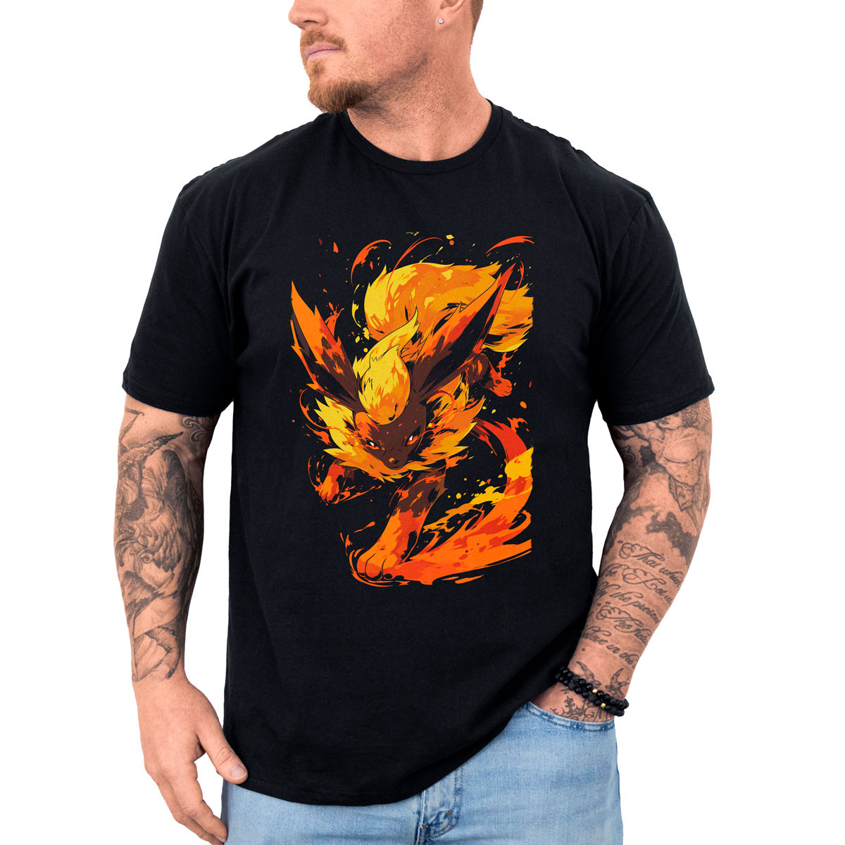 polera-anime-flareon-fire-fang-estampada-pok-dex