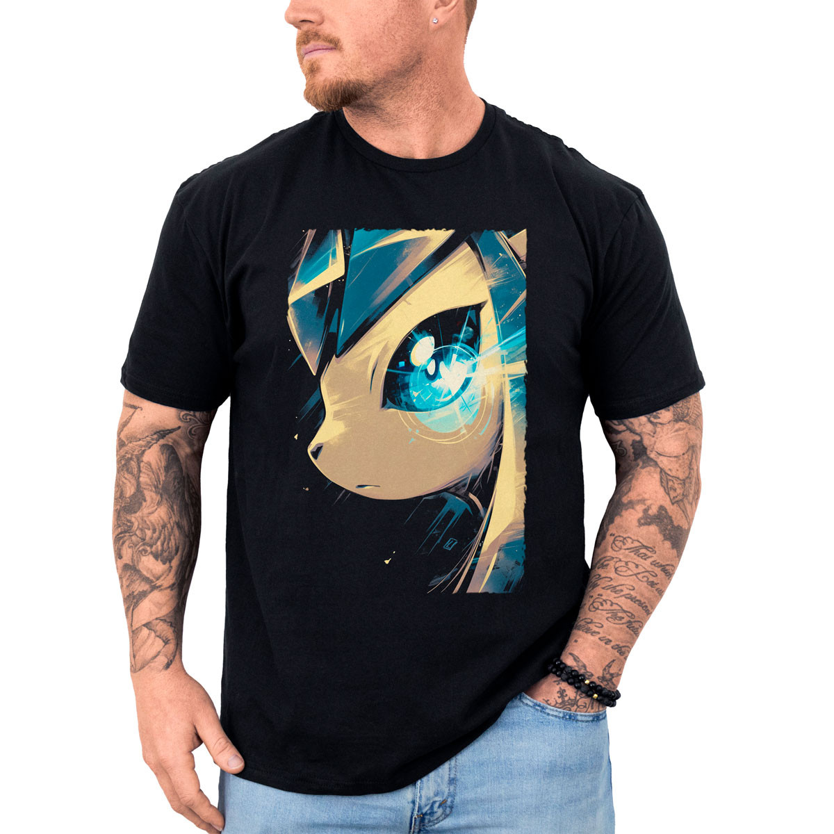 polera-anime-glaceon-pokemon-face-closeup
