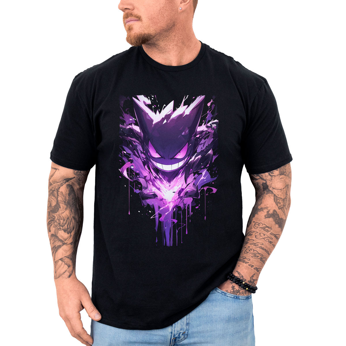 polera-anime-haunter-spite-de-pokemon