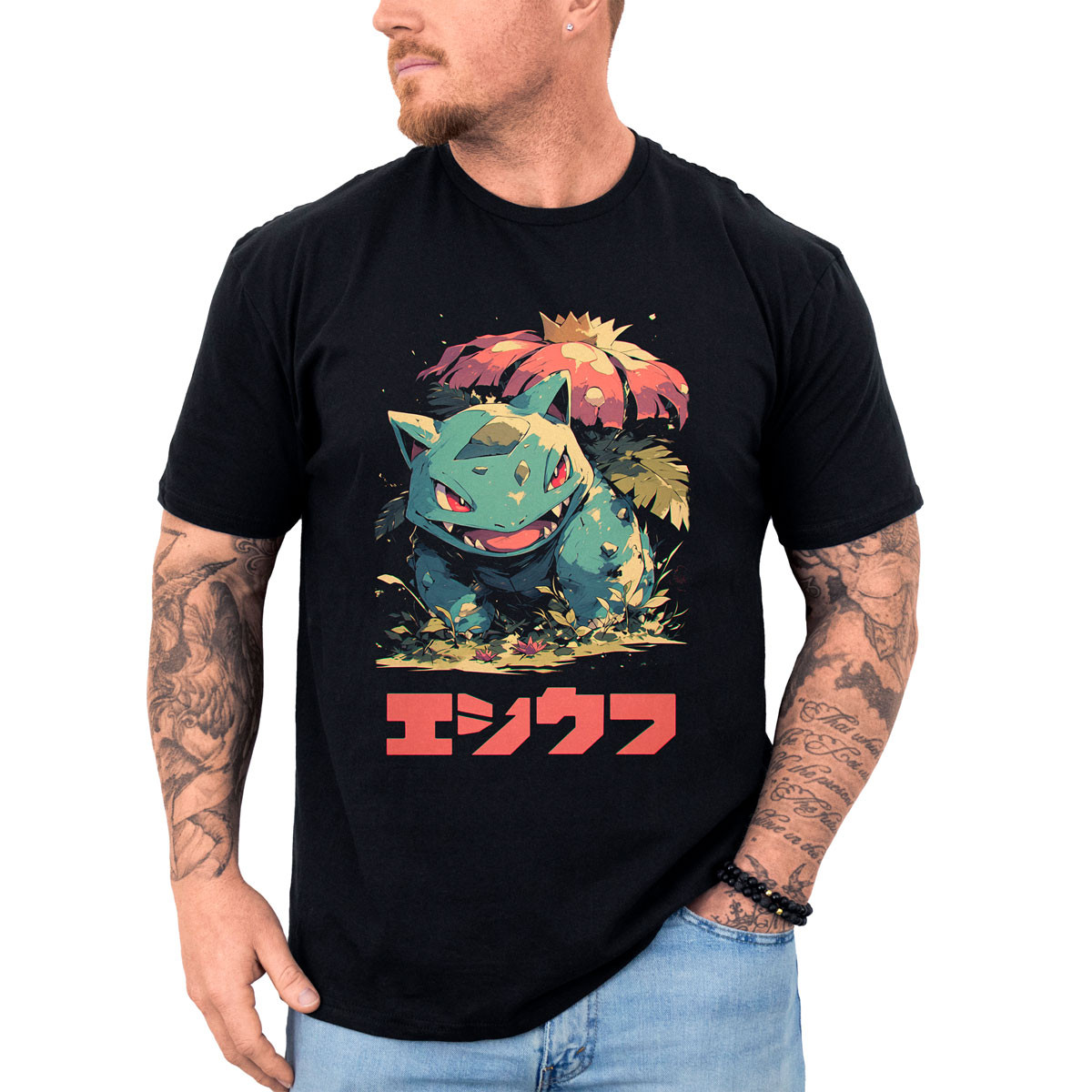 polera-anime-ivysaur-ink-estilo-pokemon-anime