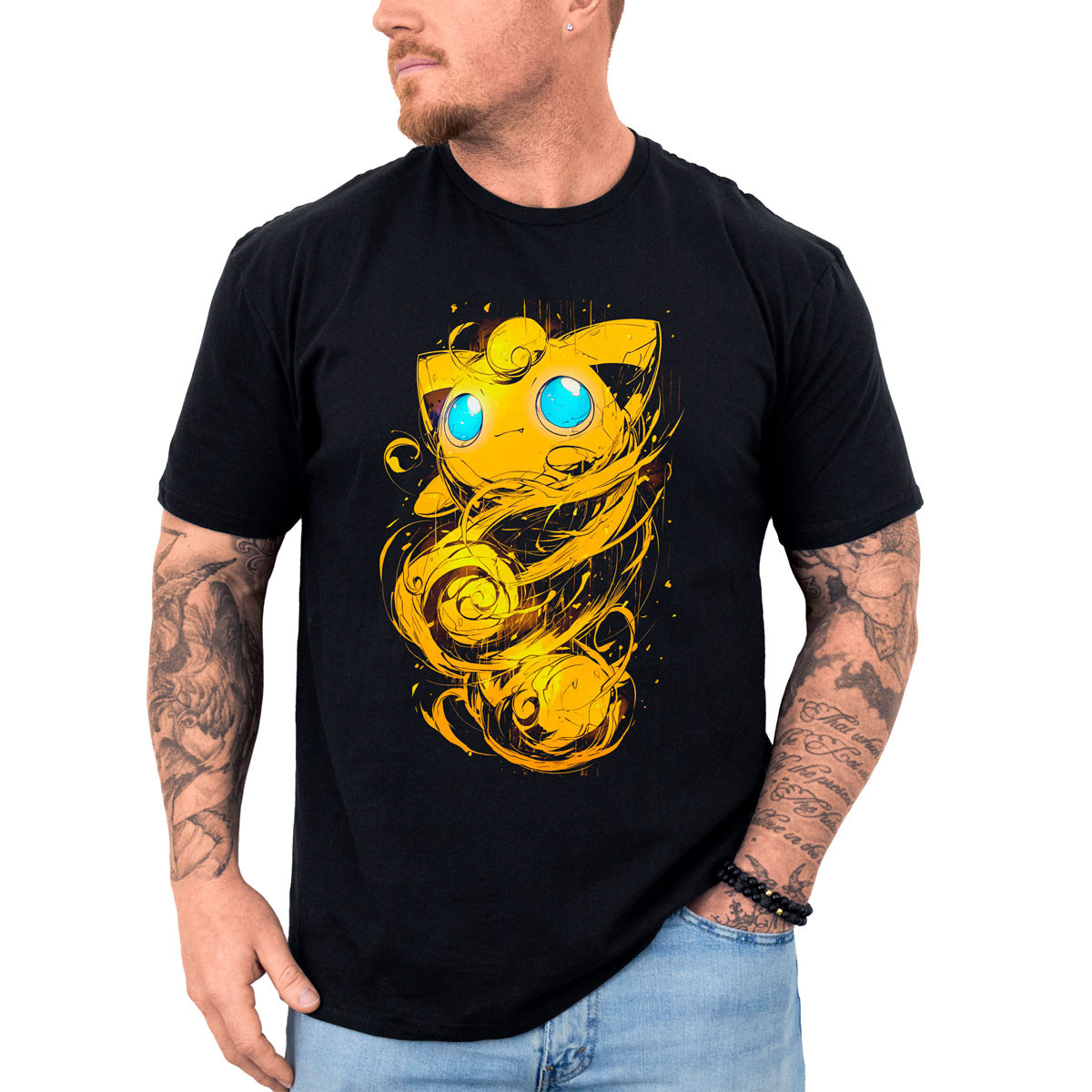 polera-anime-jigglypuff-dibujo-perfil-pokemon