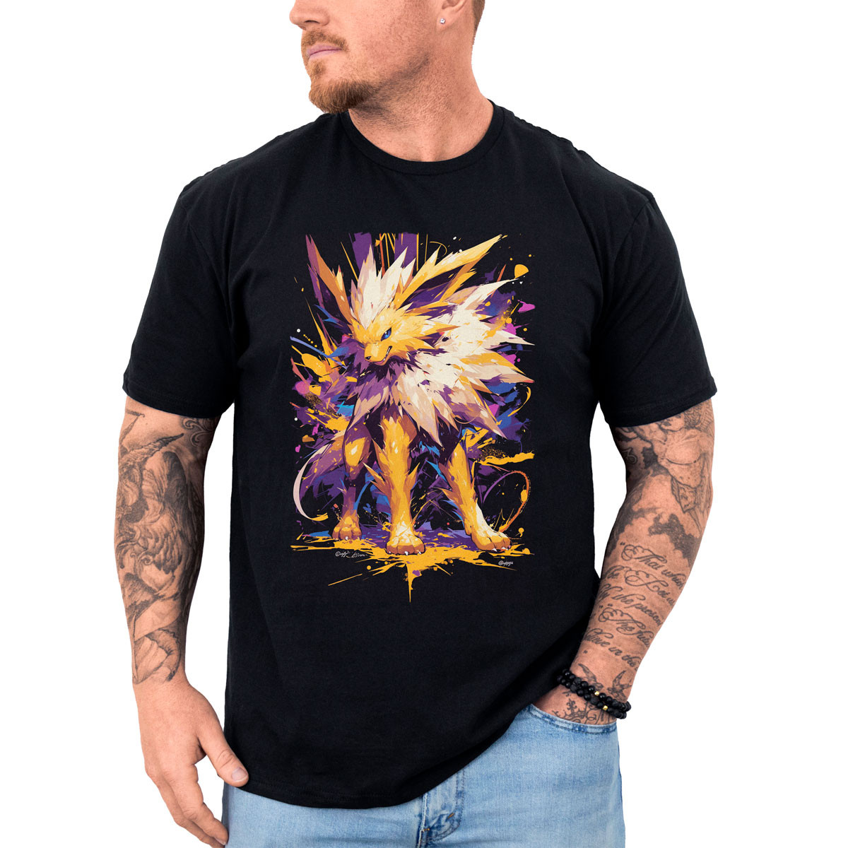 polera-anime-jolteon-shiny-pok-mon-batallas-estampadas