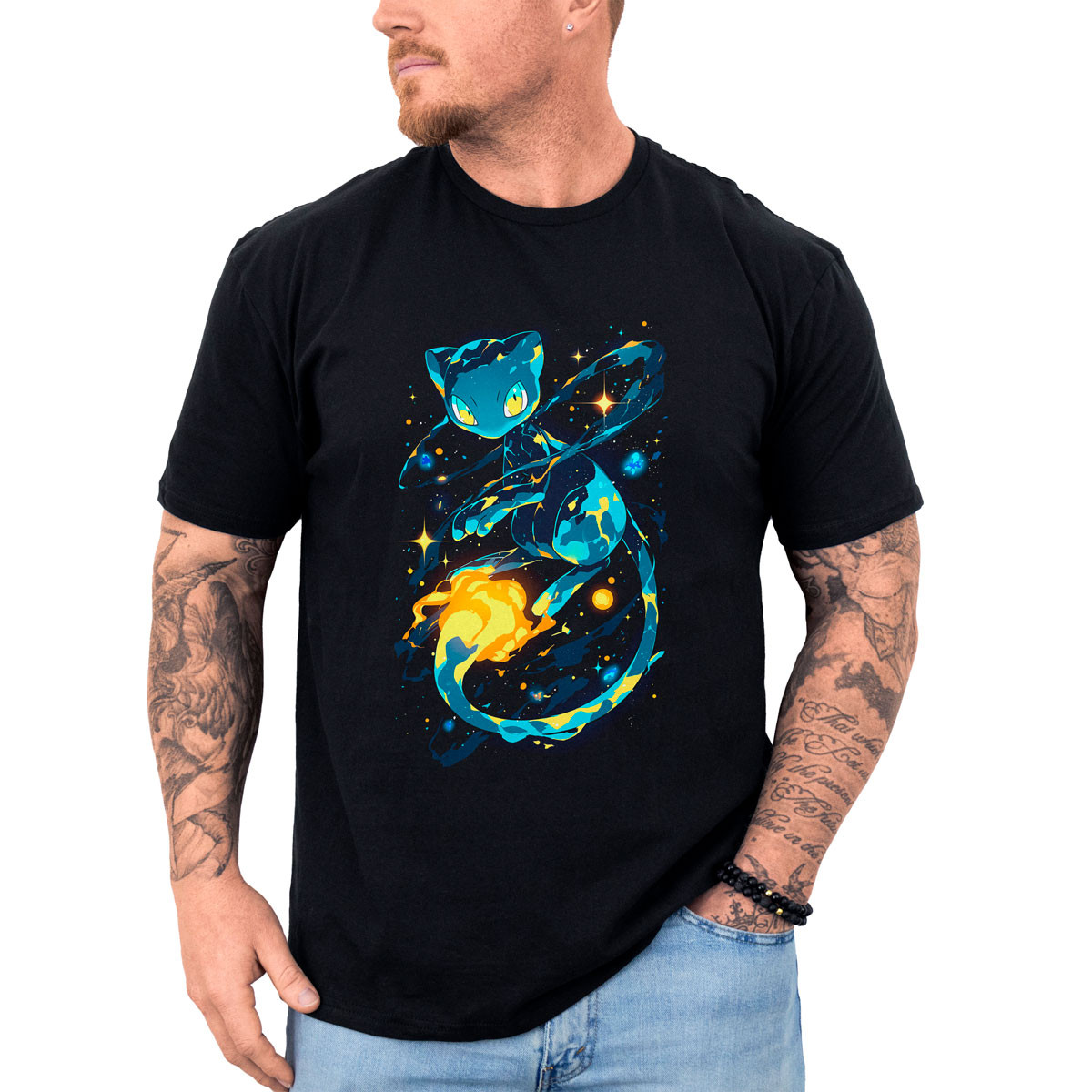 polera-anime-mew-glowing-pok-mon-batallas-noir