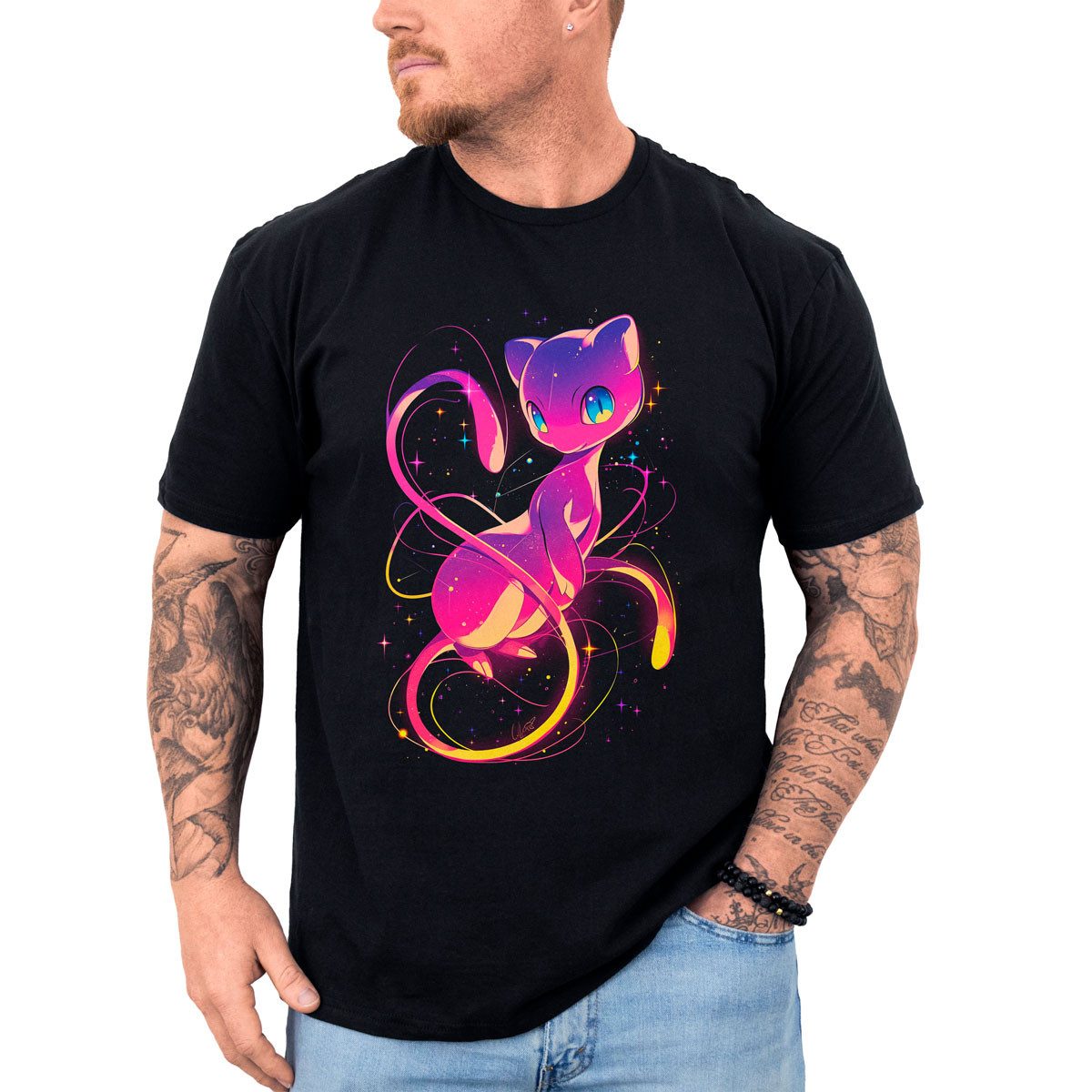 polera-anime-mew-pok-mon-batallas-anime-dibujo-pok-mon-anime