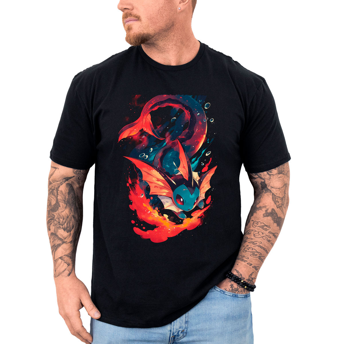 polera-anime-negro-pok-dex-vaporeon-inferno-pok-mon-anime