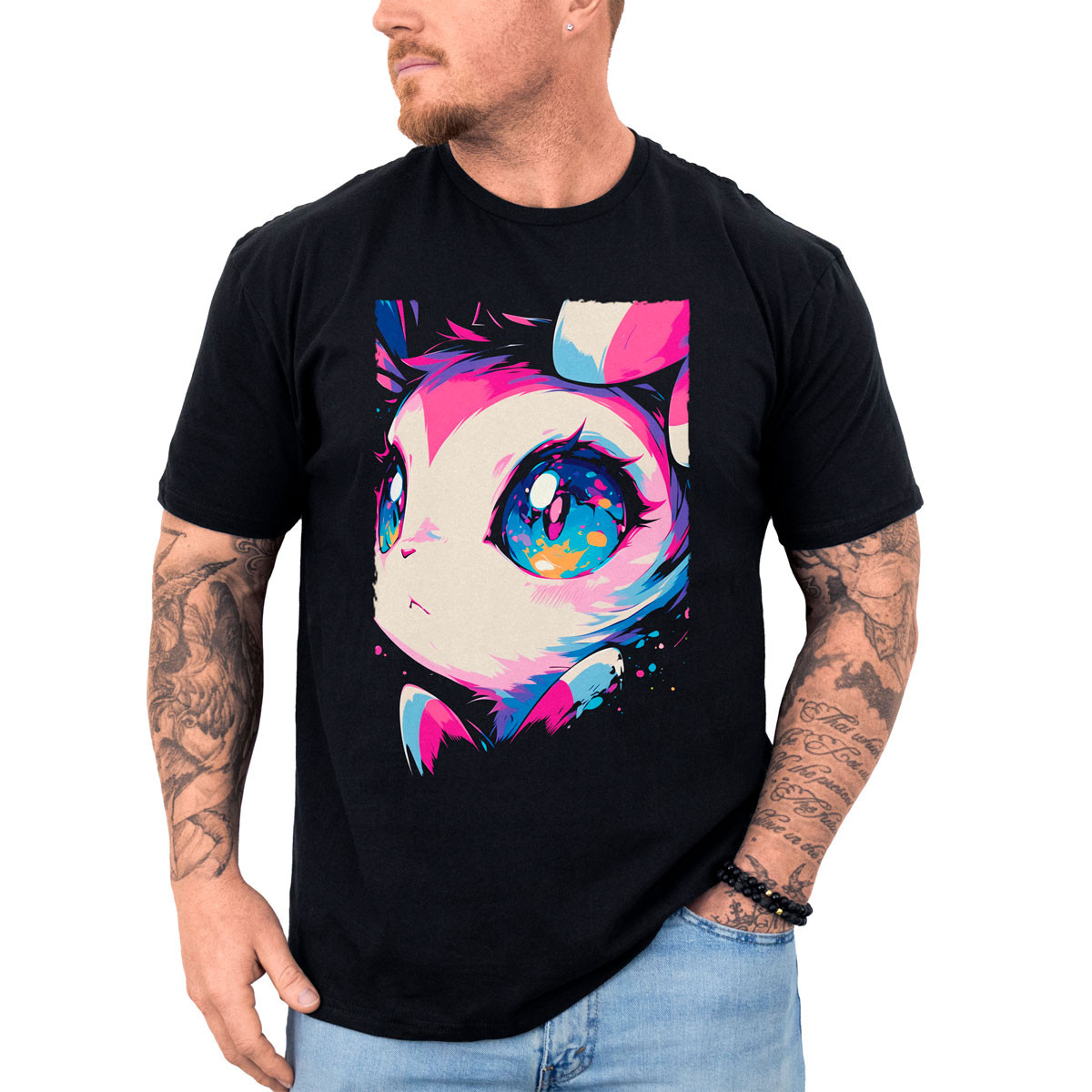 polera-anime-sylveon-eyes-closeup-pok-mon-batallas