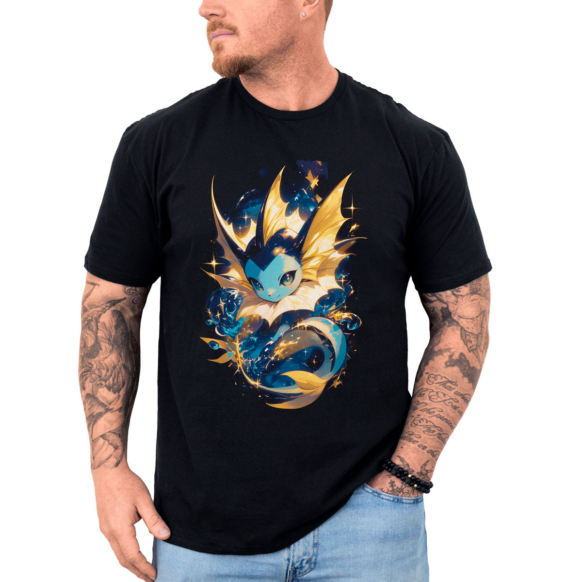 polera-anime-vaporeon-aurora-beam-dise-o-brillante