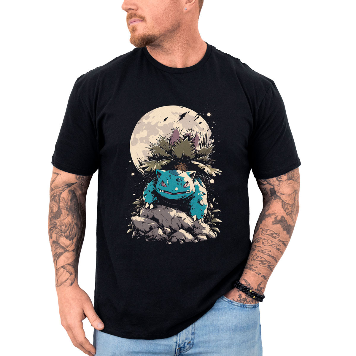 polera-anime-venusaur-y-luna-pokemon-anime