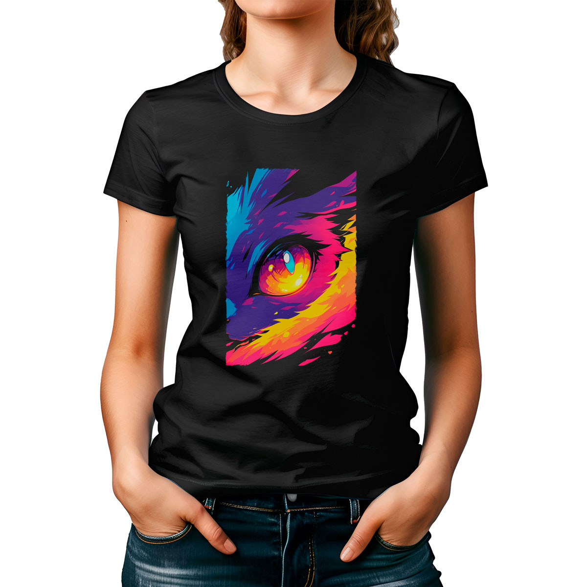 polera-batallas-pok-mon-flareon-en-primer-plano
