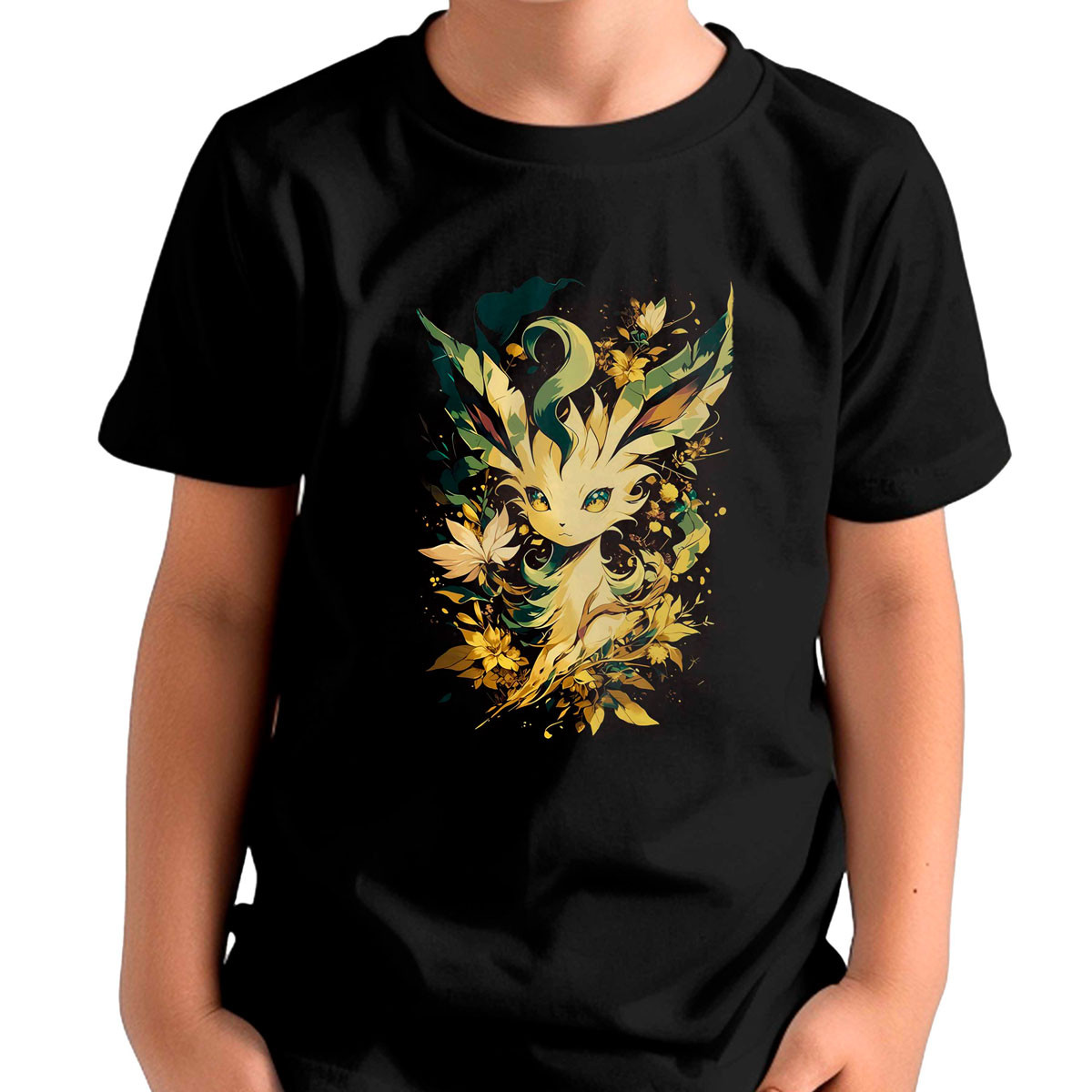 polera-batallas-pok-mon-leafeon-lotus-anime-bl-14