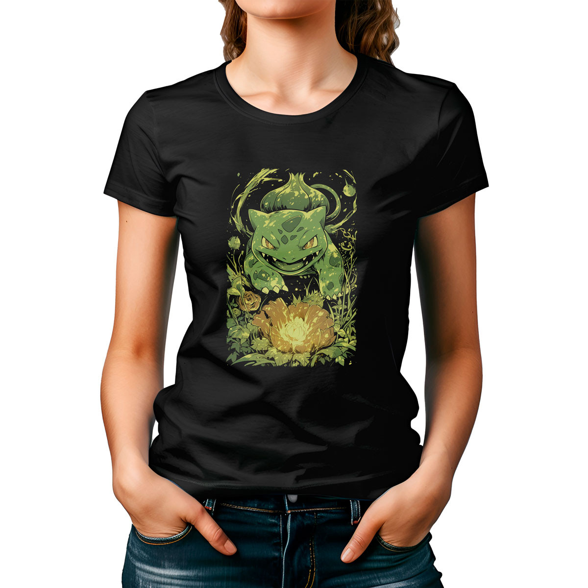 polera-bulbasaur-atacando-desde-anime-pokemon