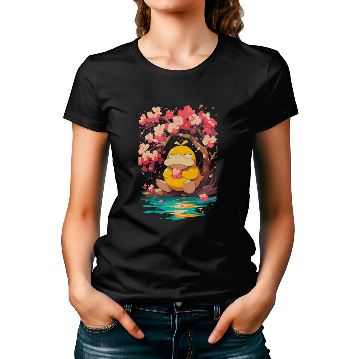 polera-dise-o-psyduck-flores-cerezo-entrenador-pok-mon-anime-23