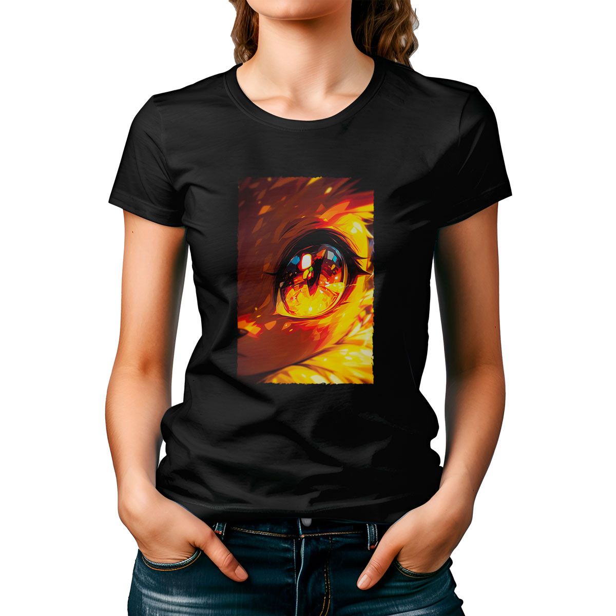 polera-eevee-eyes-closeup-pokemon-dise-o-alta-calidad