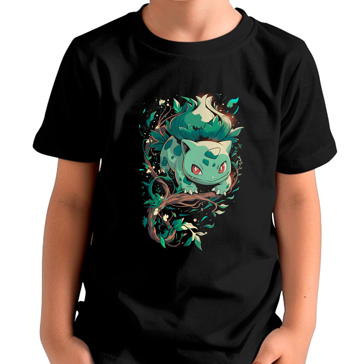 polera-entrenador-bulbasaur-shiny-pokemon-anime