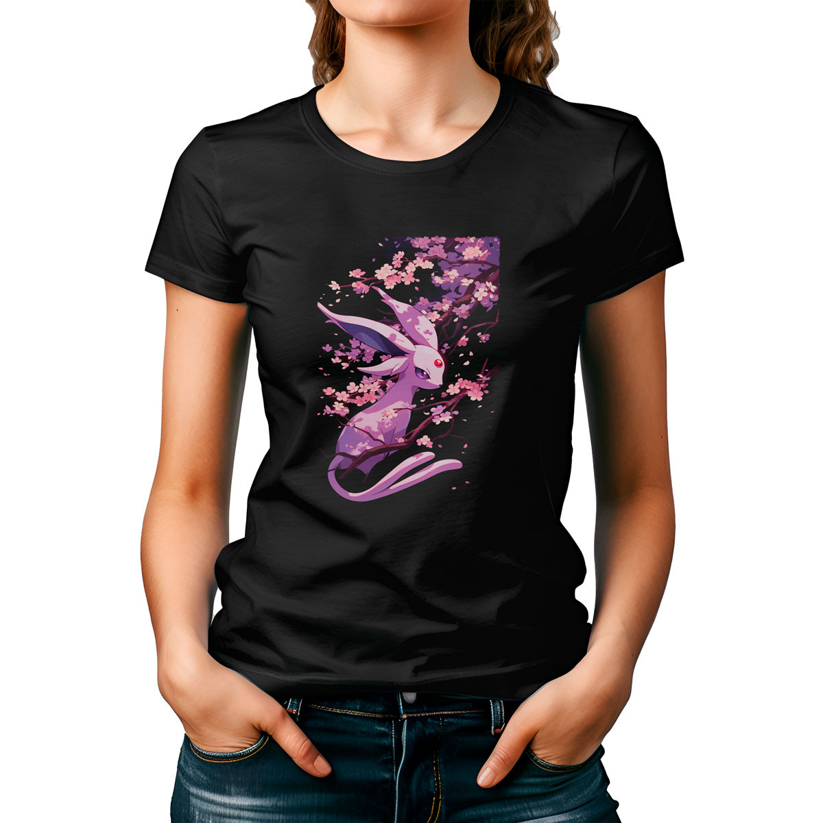 polera-estampada-batalla-espeon-flores-cerezo-pok-mon