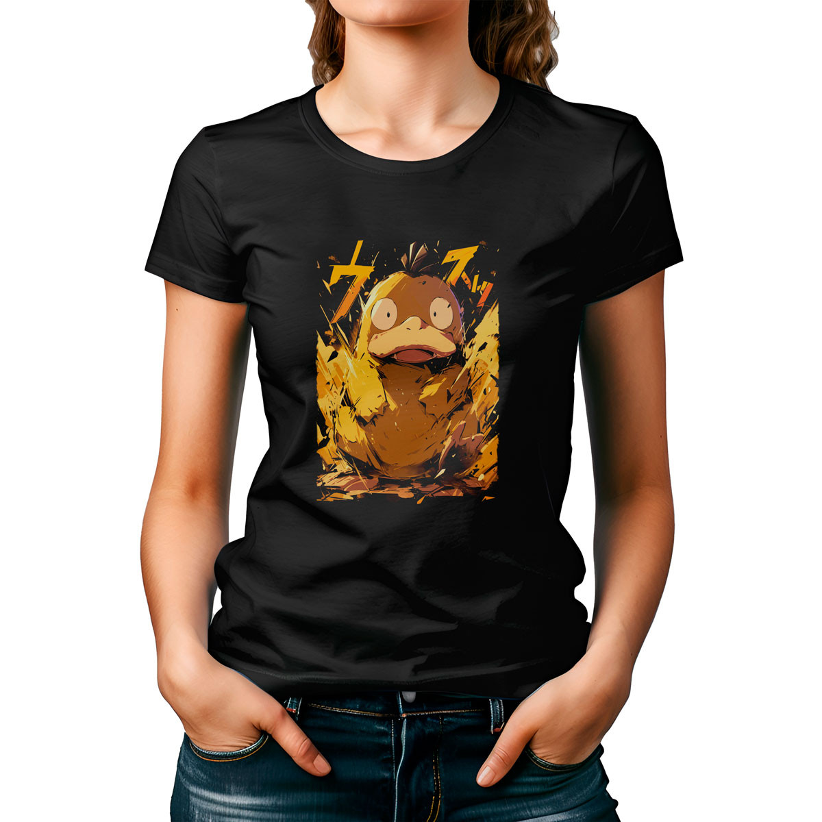 polera-estampada-brillante-de-psyduck-de-pokemon-anime-