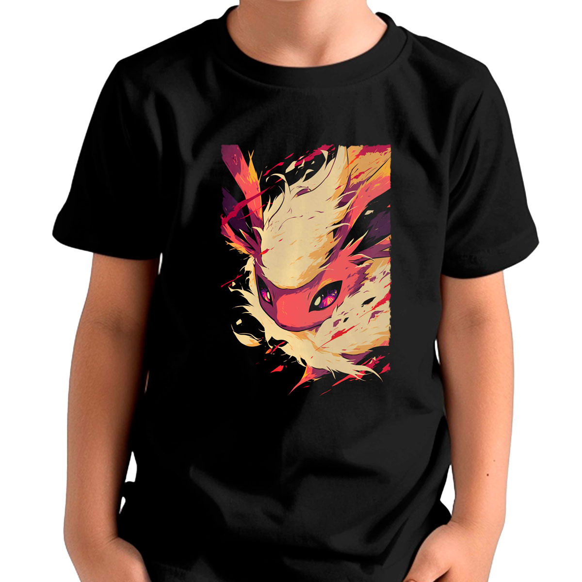 polera-estampada-flareon-de-pokemon-manga-corta-dise-o-pok-dex