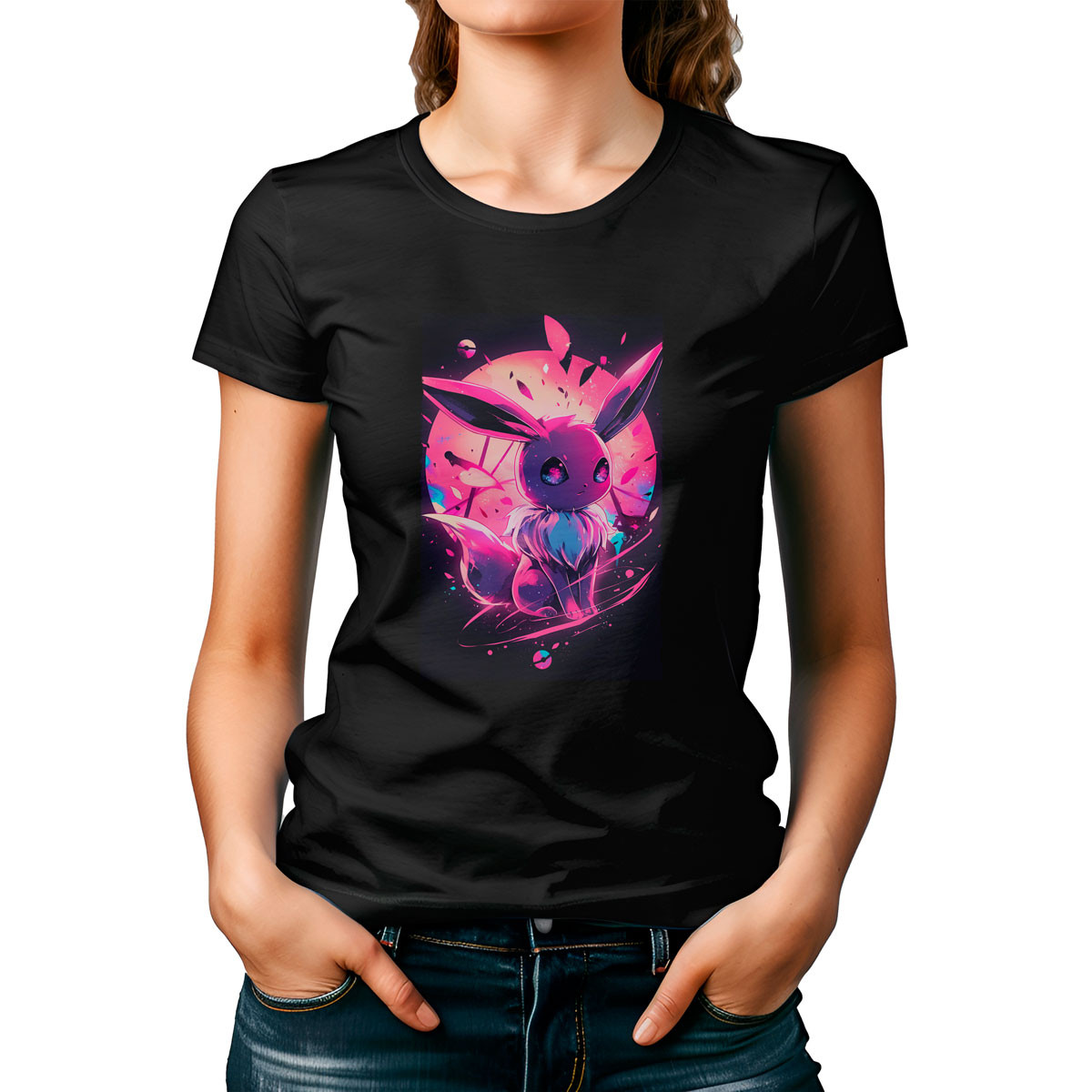 polera-estampada-frontal-batallas-pok-mon-eevee-babydoll-eyes