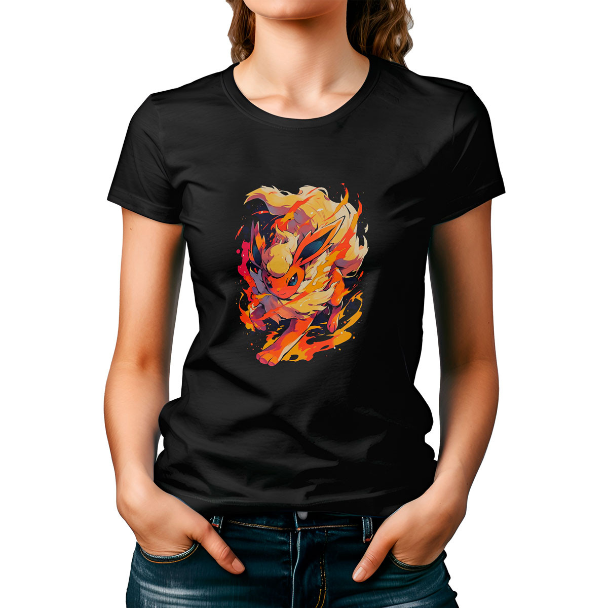 polera-estampada-frontal-con-dise-o-flareon-fire-fang-pok-mon