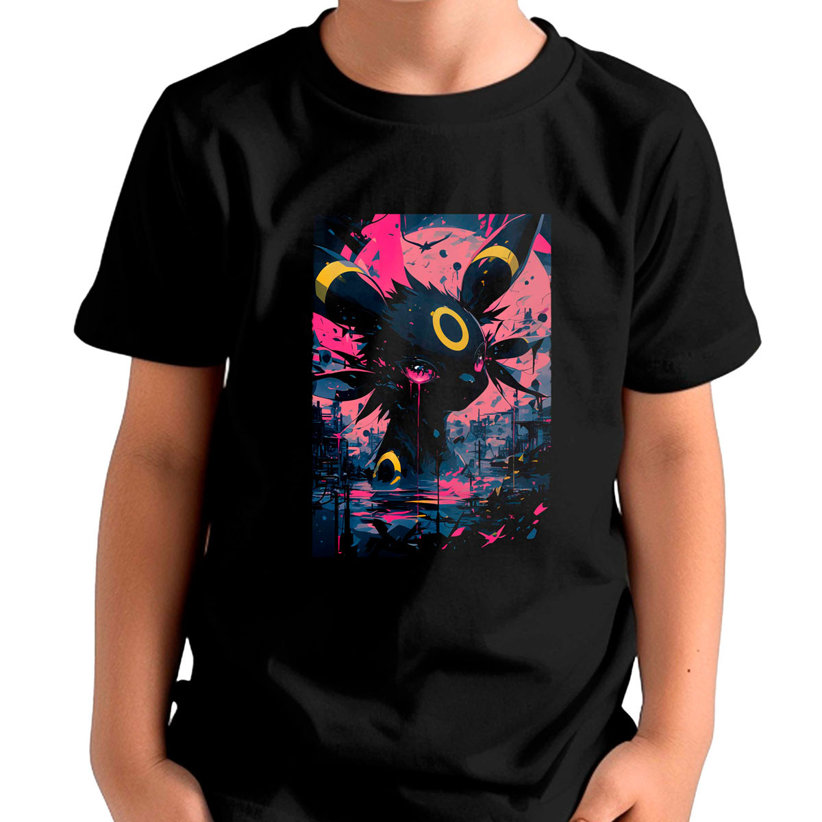 polera-estampada-frontal-pok-dex-umbreon-dark-pok-mon-anime-