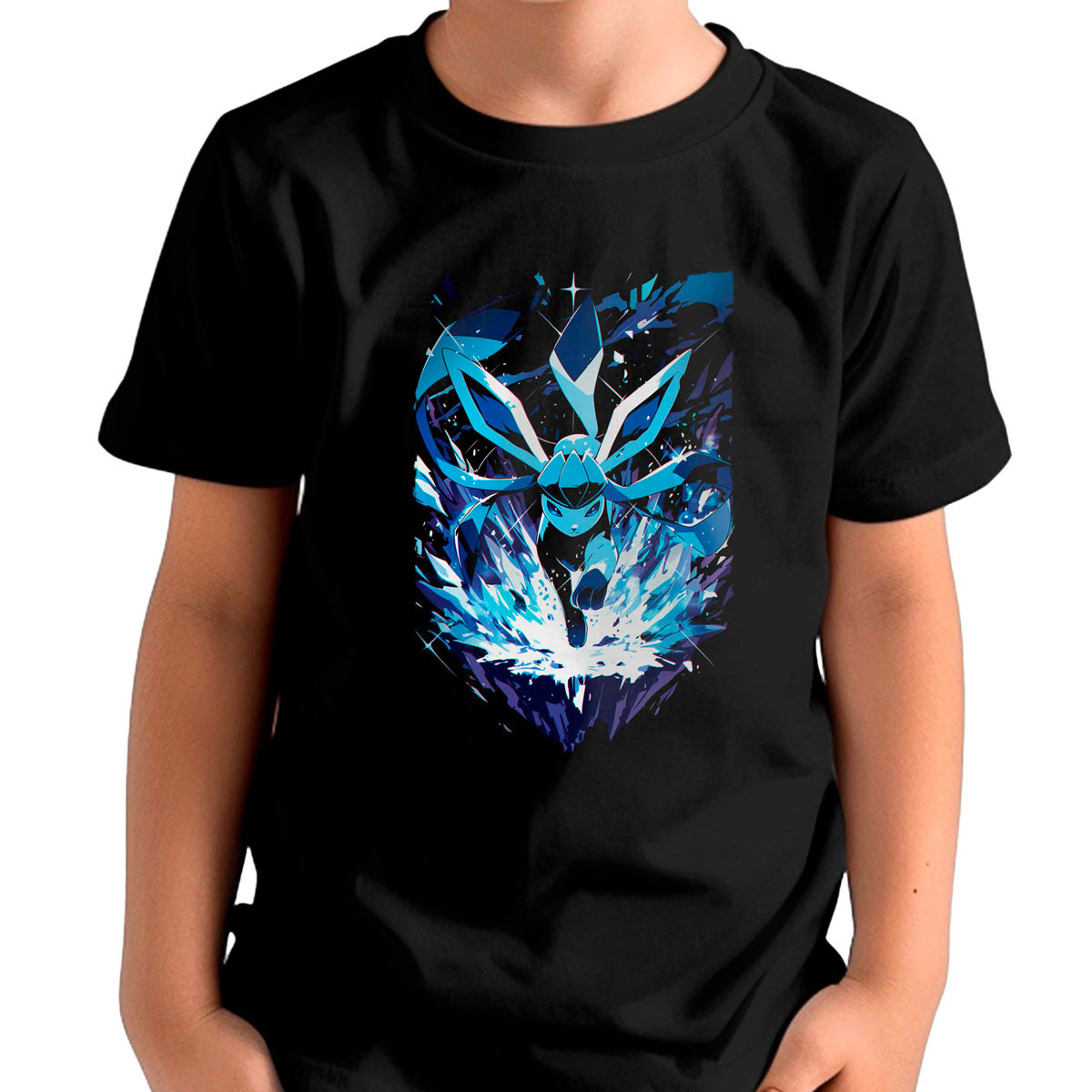 polera-estampada-gym-glaceon-snowscape-polera-design