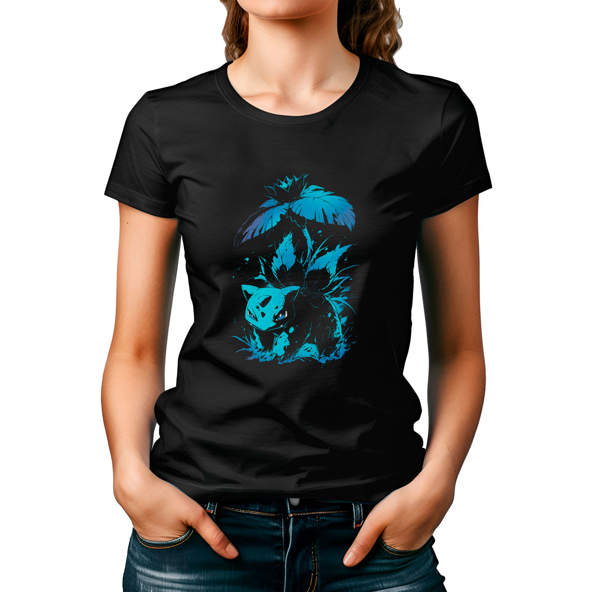 polera-estampada-gym-polera-design-ivysaur-silhouette-pok-mon-