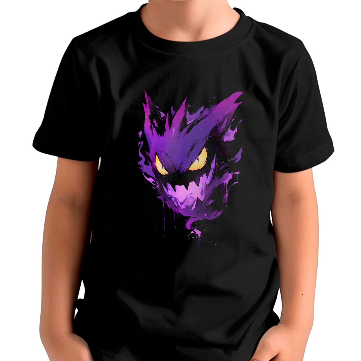 polera-estampada-haunter-minimalista-pokemon-anime-24