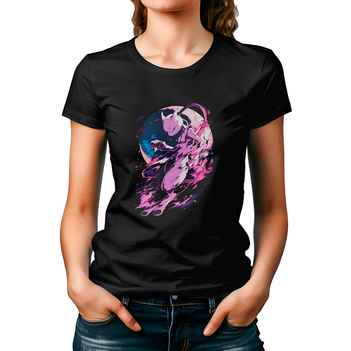 polera-estampada-mewtwo-y-luna-anime-pok-mon