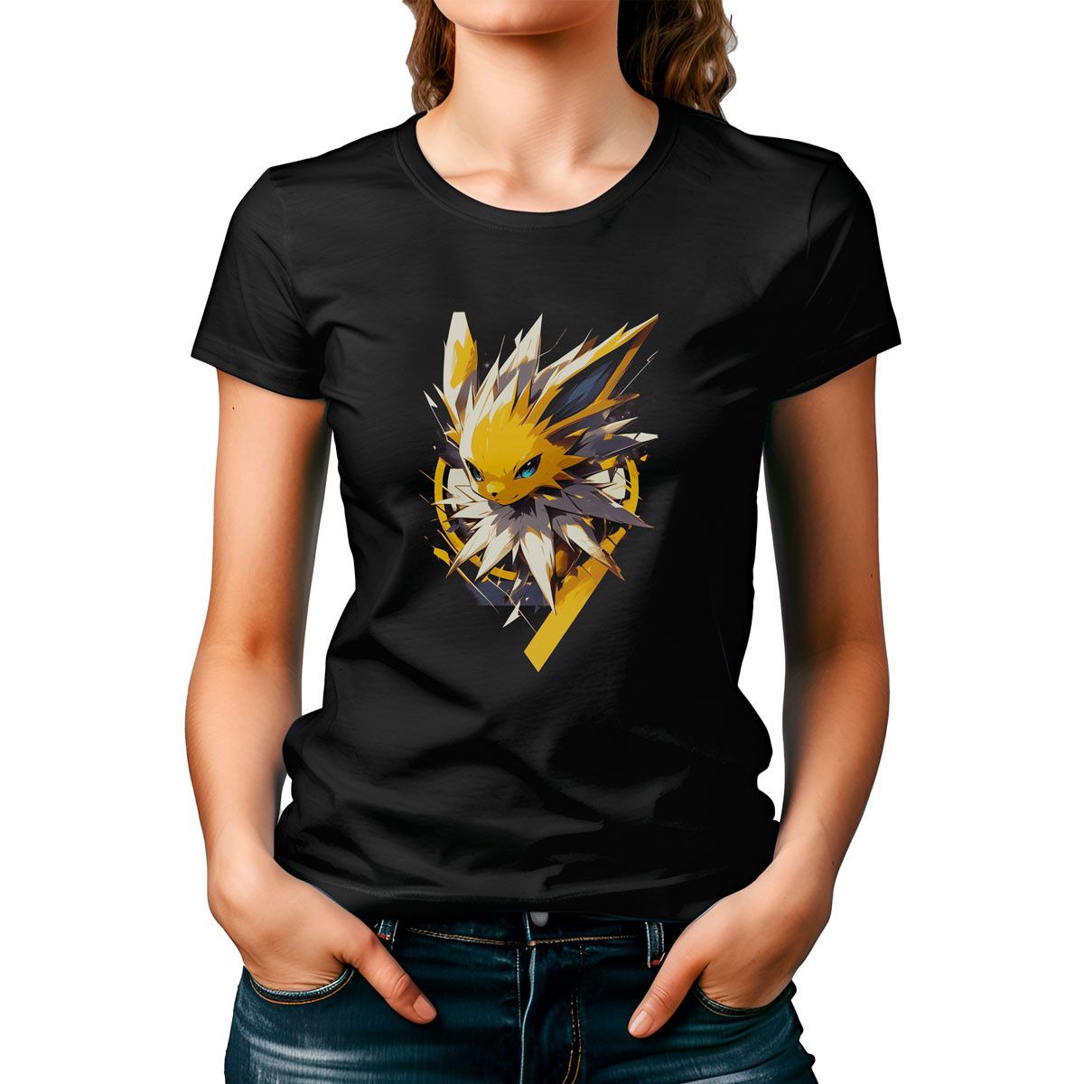 polera-estampada-pok-dex-jolteon-shiny-anime-pok-mon