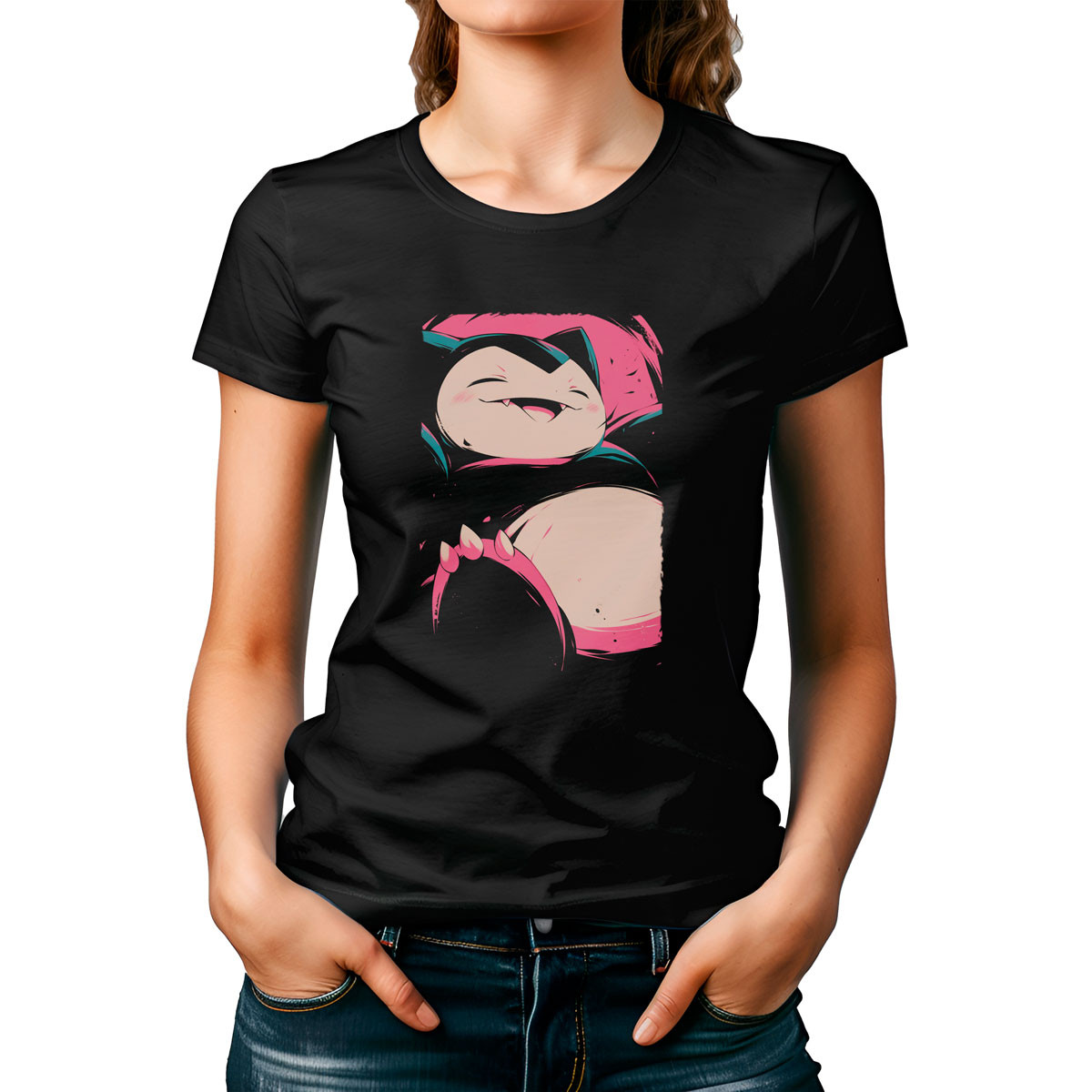 polera-estampada-snorlax-pokemon-anime-13