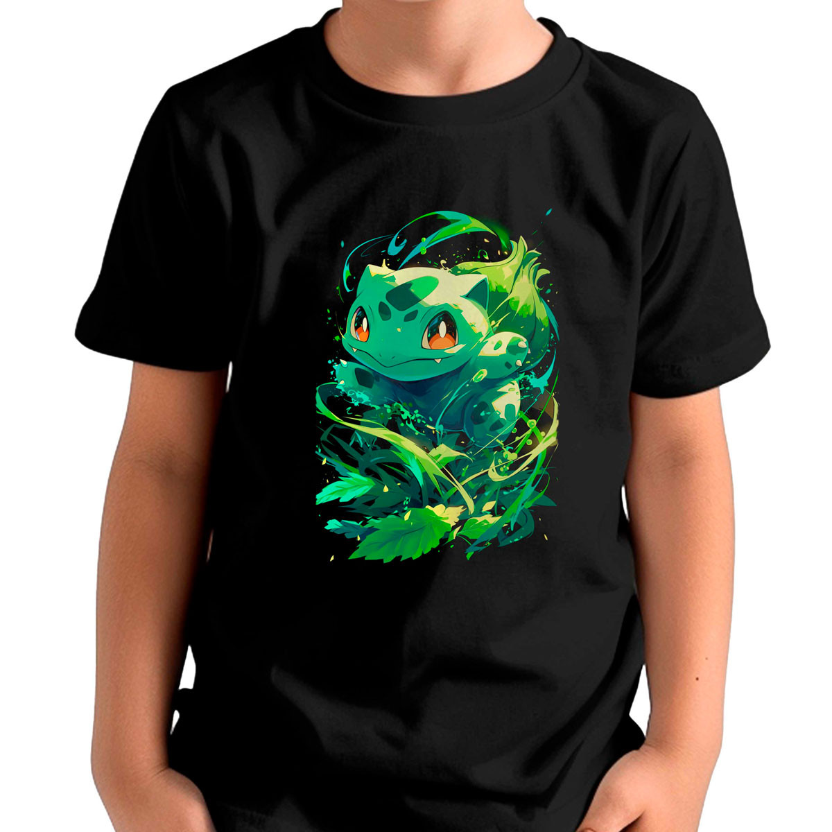 polera-gym-bulbasaur-pokemon-anime-negro-espalda-14