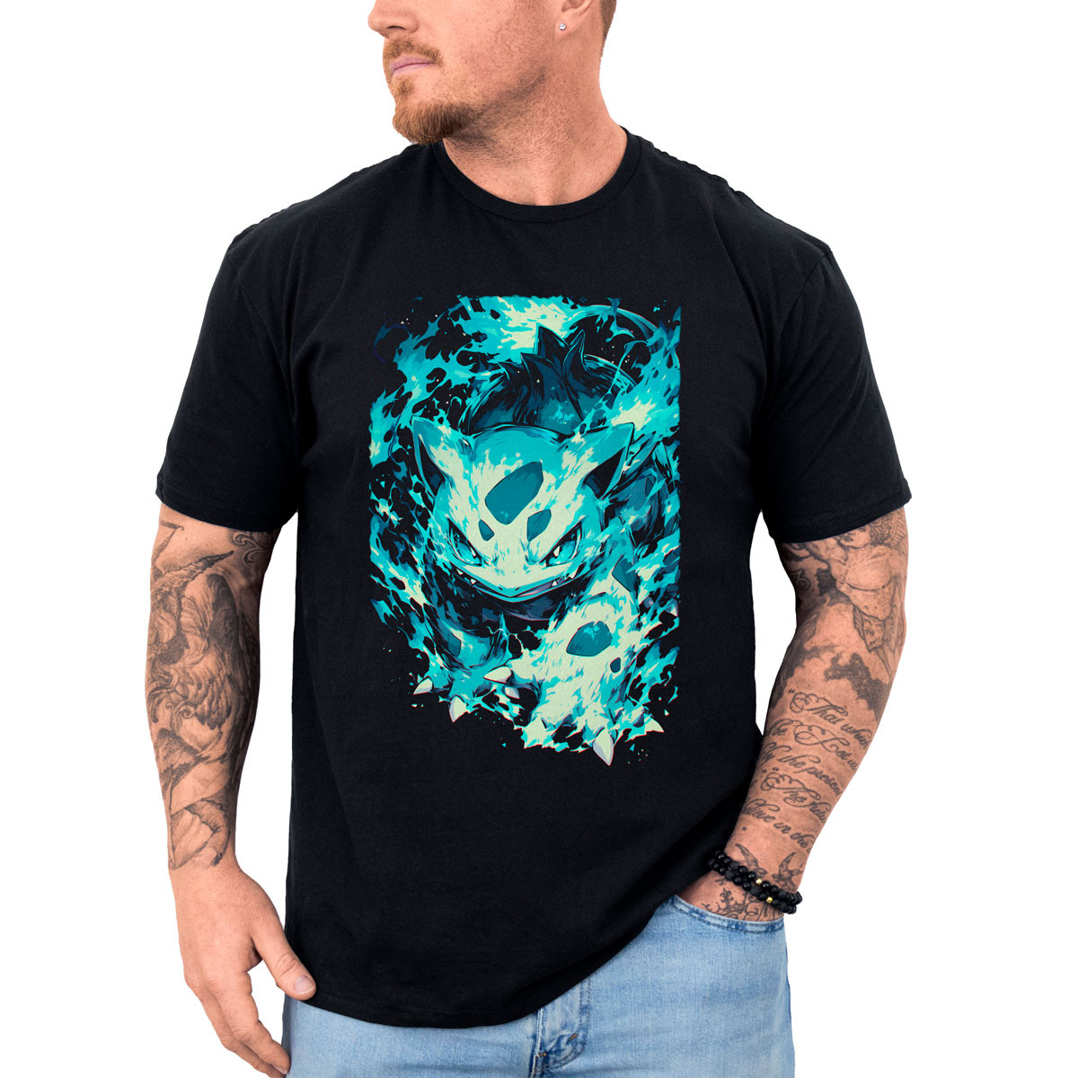 polera-hombre-anime-bulbasaur-atacando-pok-mon-design-anime-b