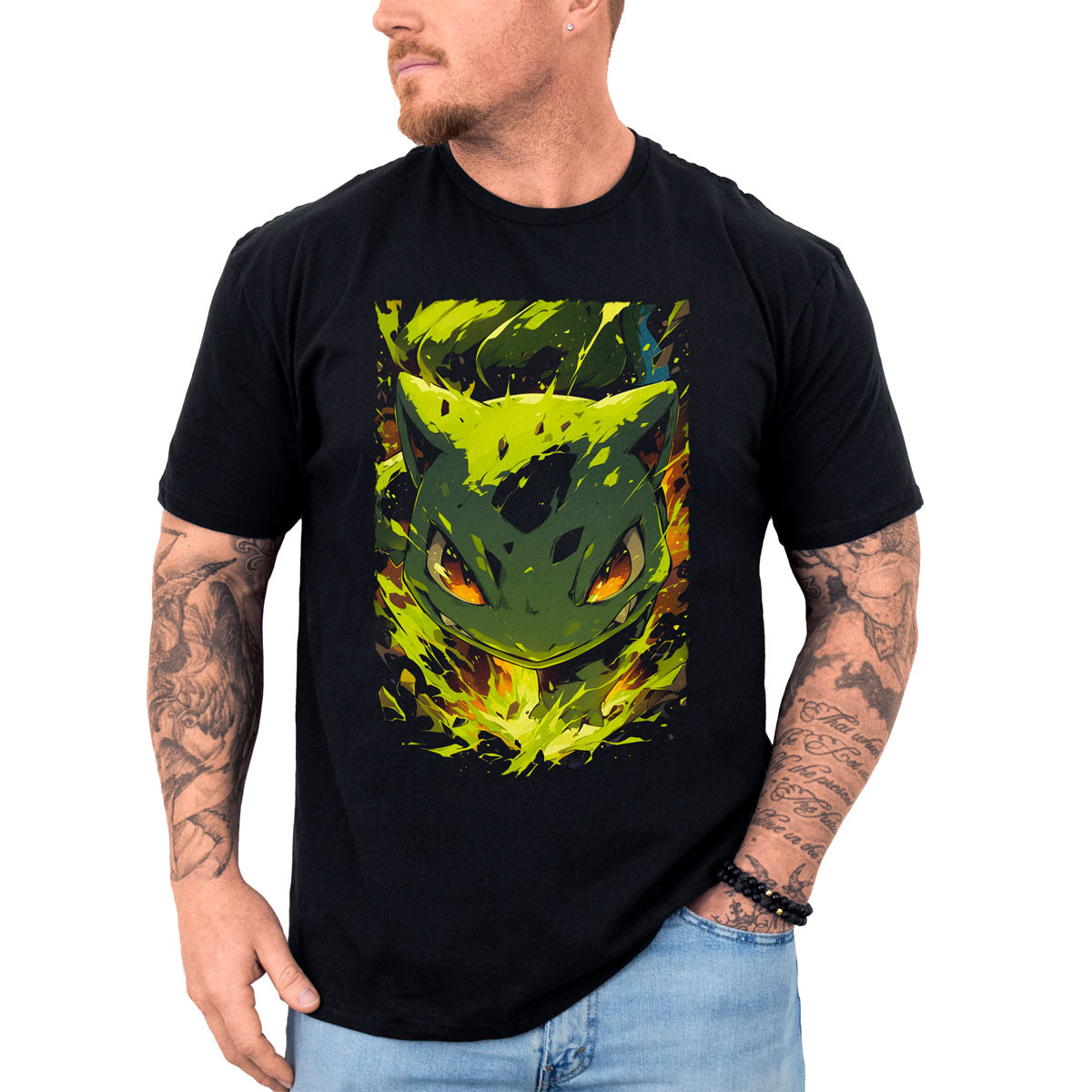 polera-hombre-anime-bulbasaur-pok-mon-rostro-cercano