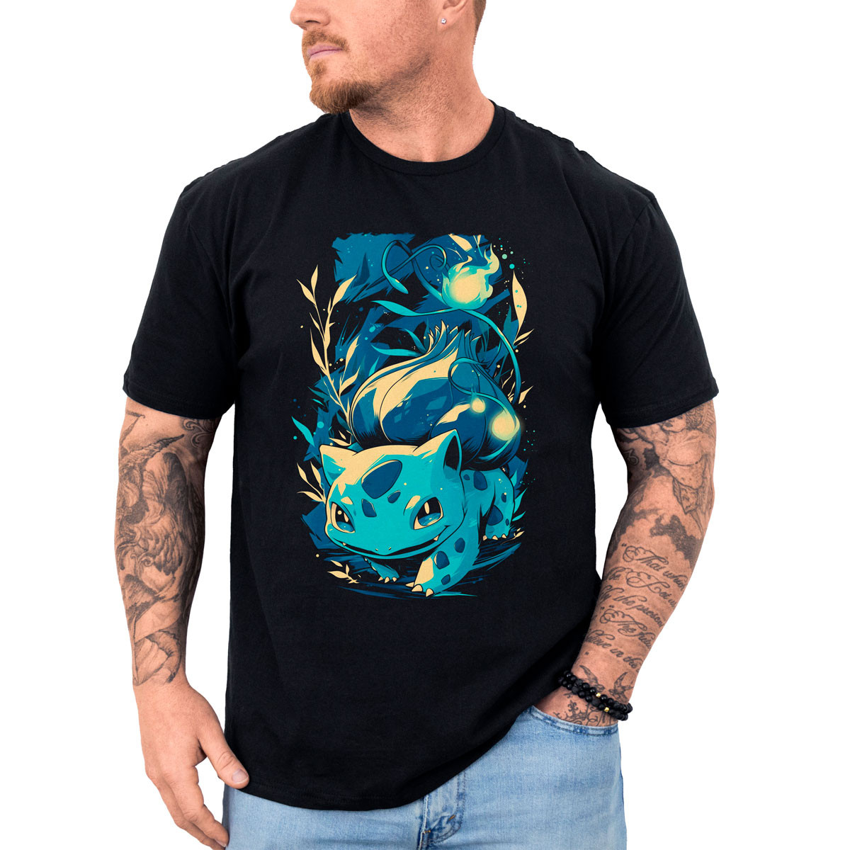 polera-hombre-anime-dise-o-bulbasaur-minimalista