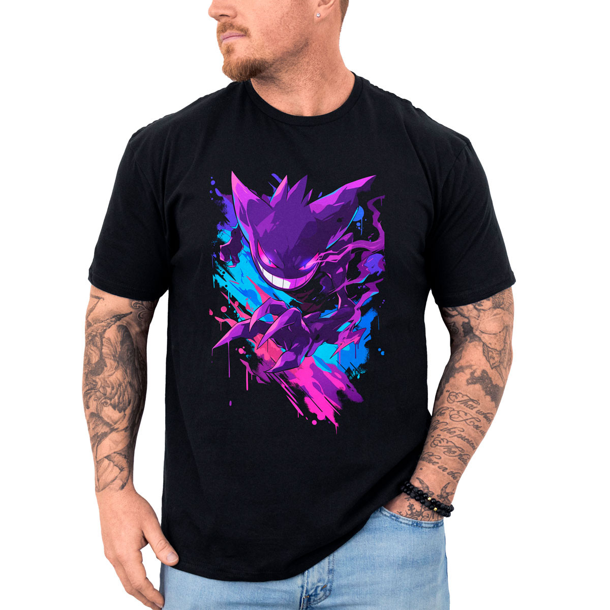 polera-hombre-anime-dise-o-haunter-shiny-pok-mon