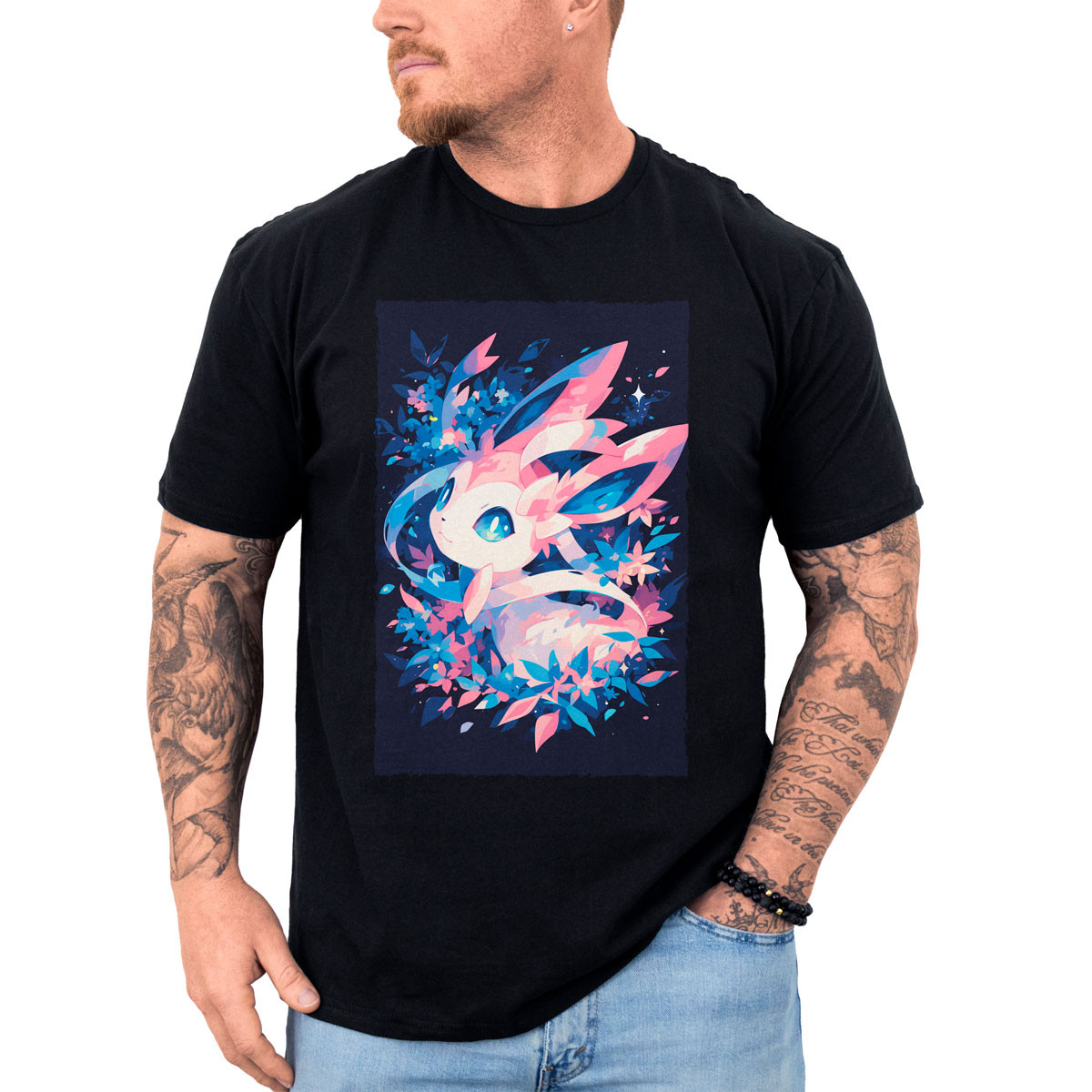 polera-hombre-anime-dise-o-sylveon-alta-calidad