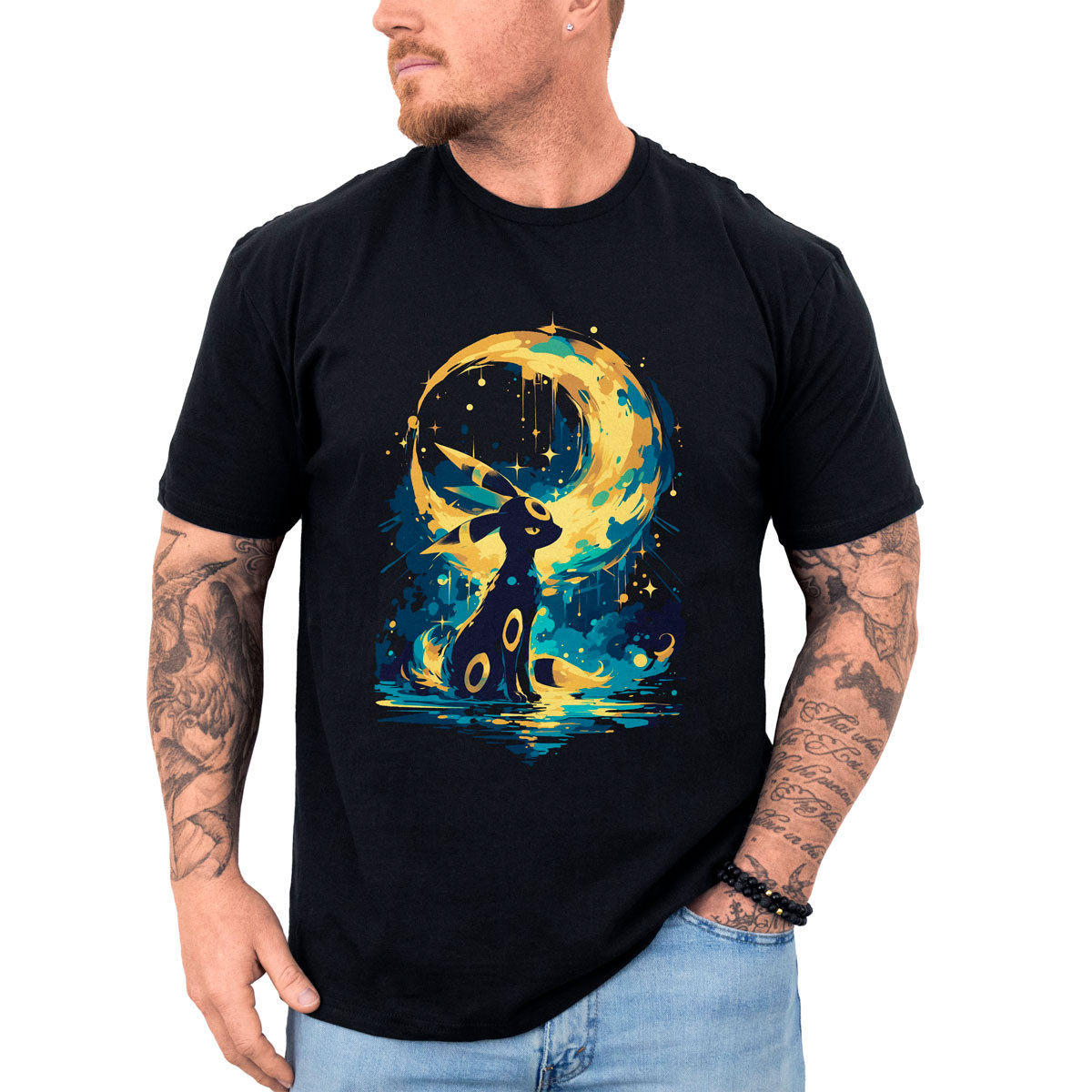 polera-hombre-anime-dise-o-umbreon-silhouette-pok-mon-