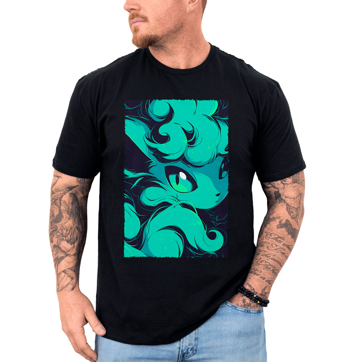 polera-hombre-anime-dise-o-vulpix-de-pokemon